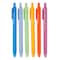 Rainbow 6 Piece Ball Point Pen Set by Celebrate It&#x2122;